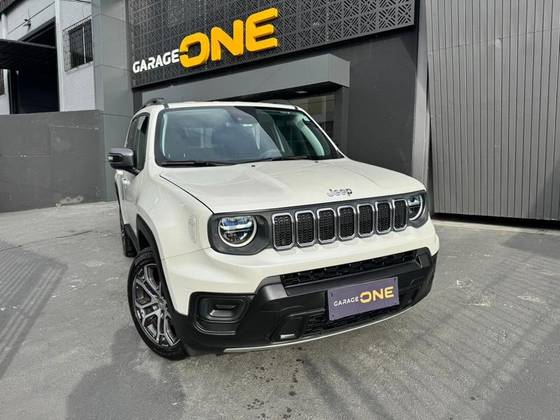 JEEP RENEGADE 1.3 T270 TURBO FLEX LONGITUDE AT6 JEEP RENEGADE 1.3 T270 TURBO FLEX LONGITUDE AT6